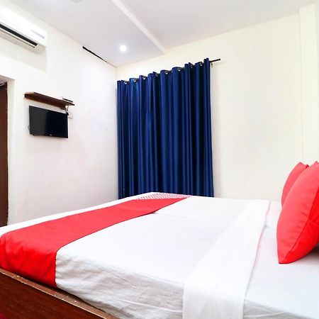 Hotel O Rr Villa Chandīgarh エクステリア 写真