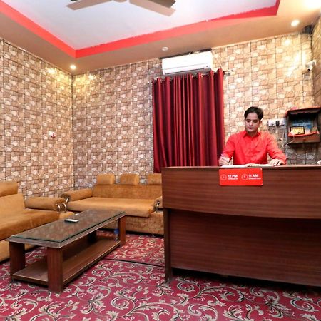 Hotel O Rr Villa Chandīgarh エクステリア 写真