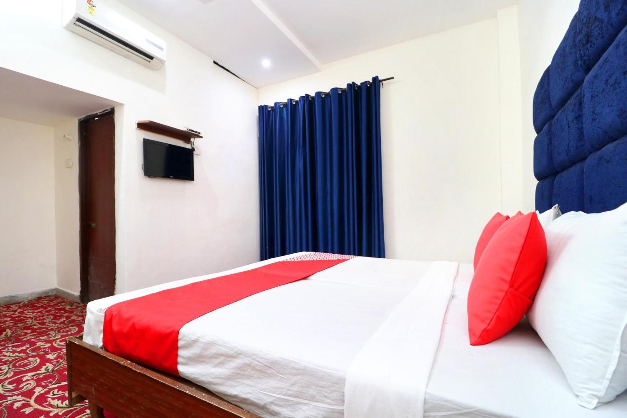 Hotel O Rr Villa Chandīgarh エクステリア 写真