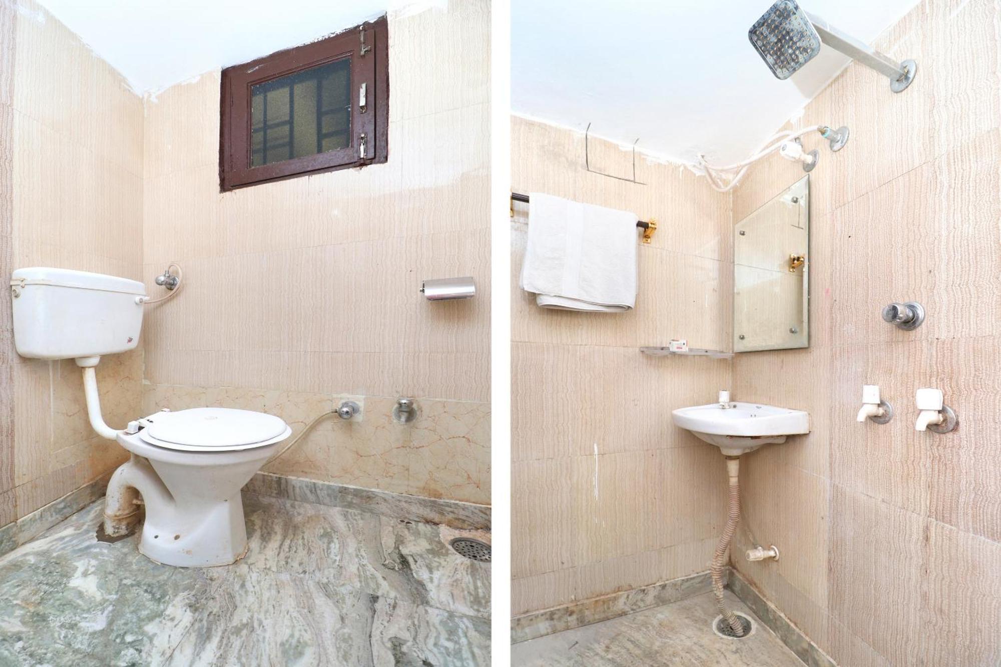 Hotel O Rr Villa Chandīgarh エクステリア 写真