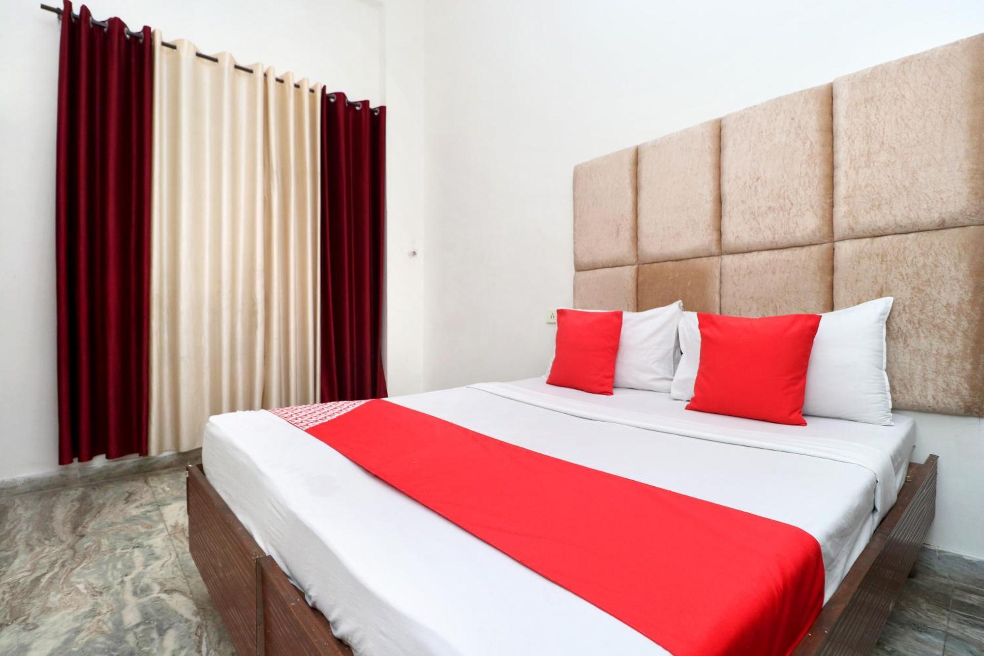Hotel O Rr Villa Chandīgarh エクステリア 写真