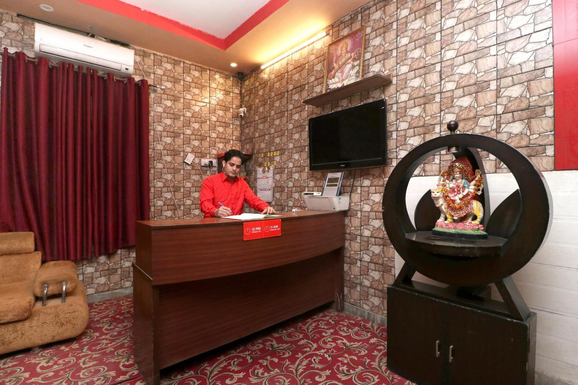 Hotel O Rr Villa Chandīgarh エクステリア 写真