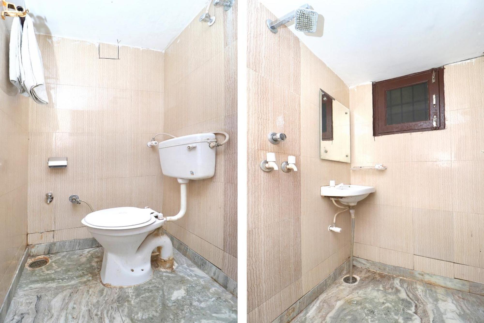 Hotel O Rr Villa Chandīgarh エクステリア 写真